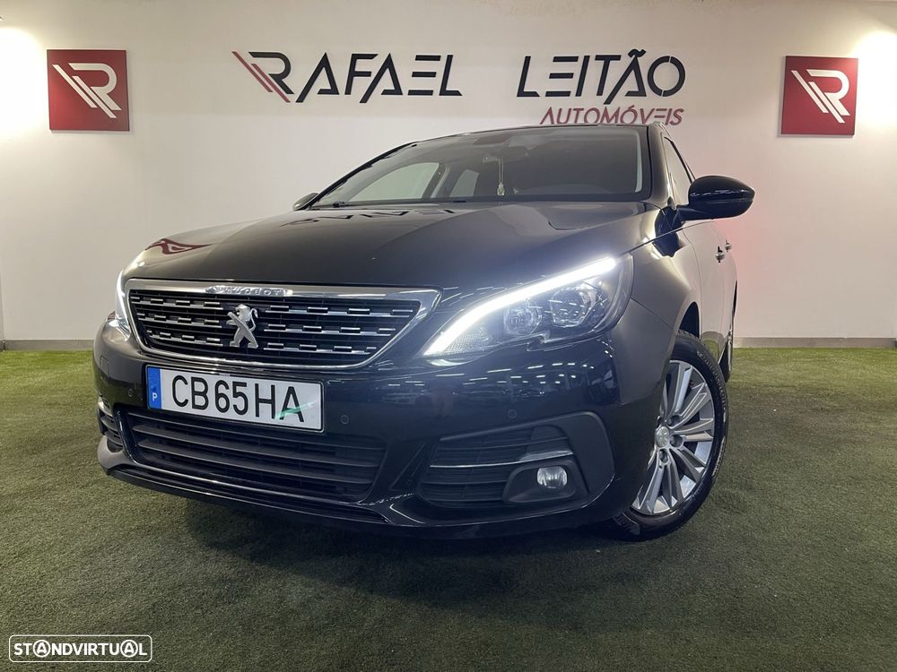 Peugeot 308 SW 1.2 PureTech Style J17 - 1