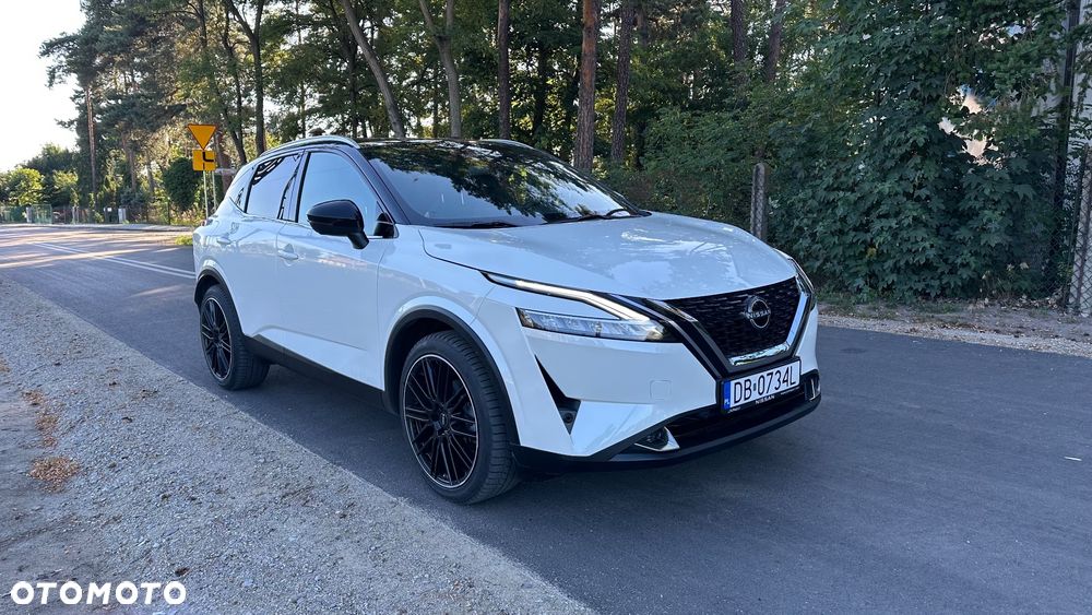Nissan Qashqai 1.3 DIG-T mHEV 4x4 Tekna Xtronic - 1