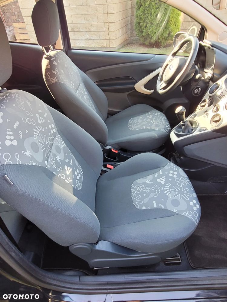 Ford KA 1.2 Concept+ - 19