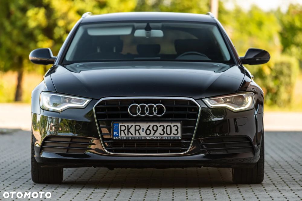 Audi A6 - 8