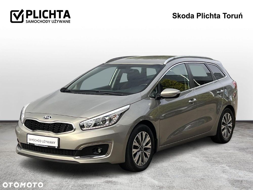 Kia Ceed Cee'd 1.6 GDI M - 1