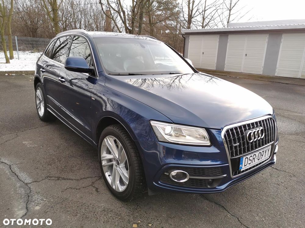 Audi Q5 3.0 TDI (clean diesel) quattro S tronic - 15