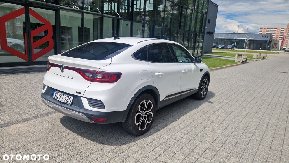 Renault Arkana 1.6 E-TECH Techno MMT - 5