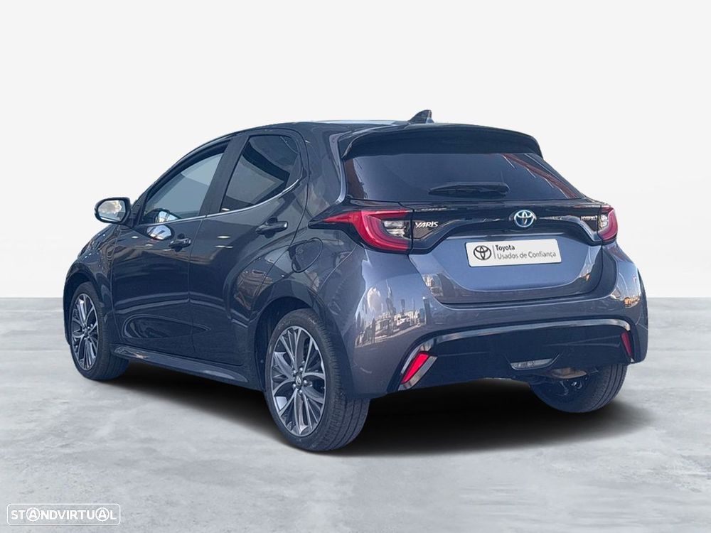 Toyota Yaris 1.5 HDF Luxury - 5