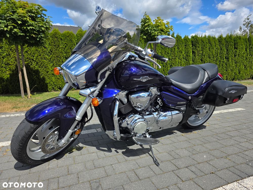 Suzuki Intruder - 5