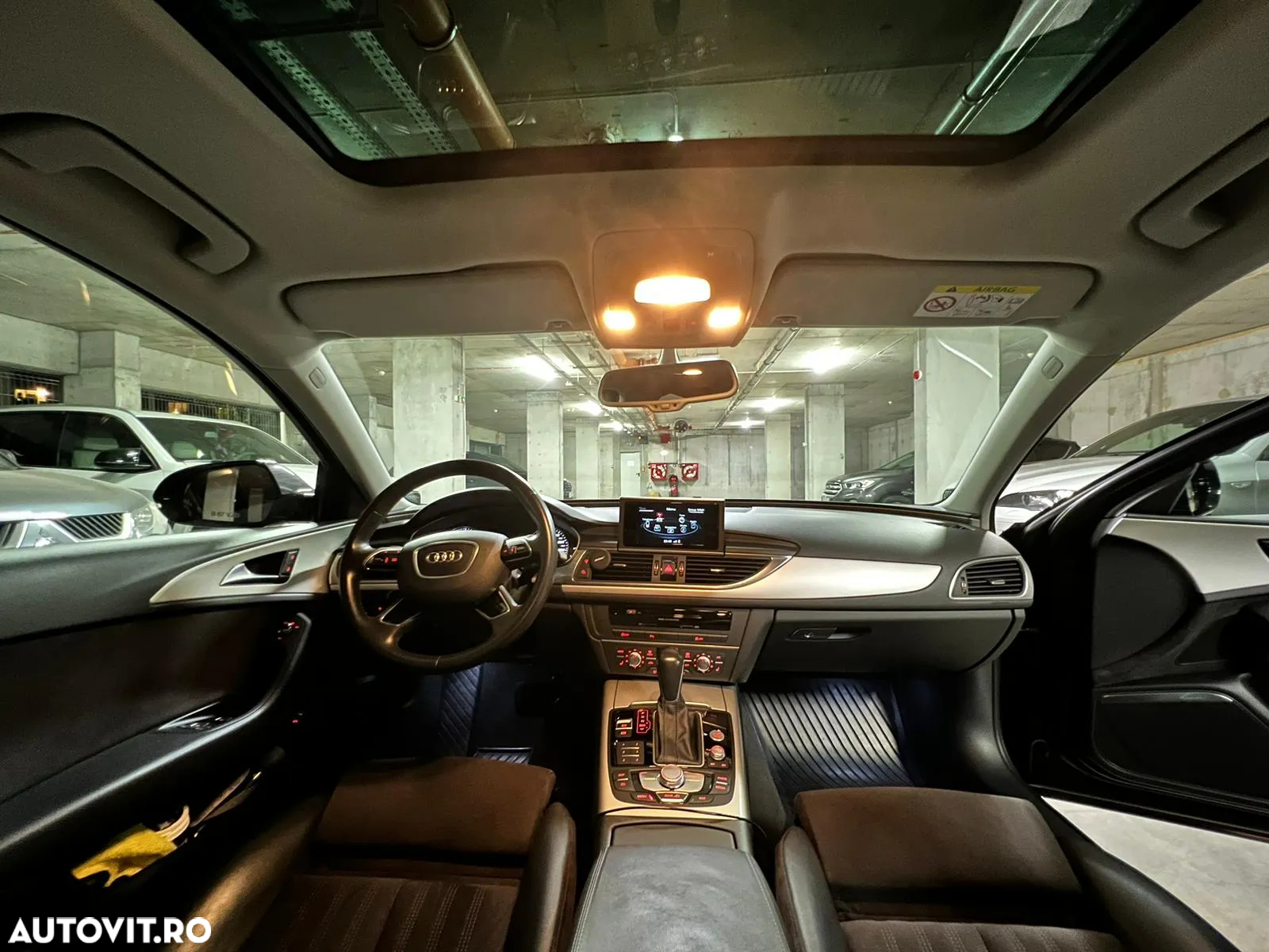 Audi A6 1.8 TFSI ultra S tronic - 7