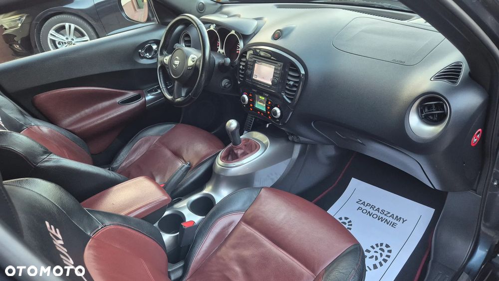 Nissan Juke 1.6 Tekna - 19