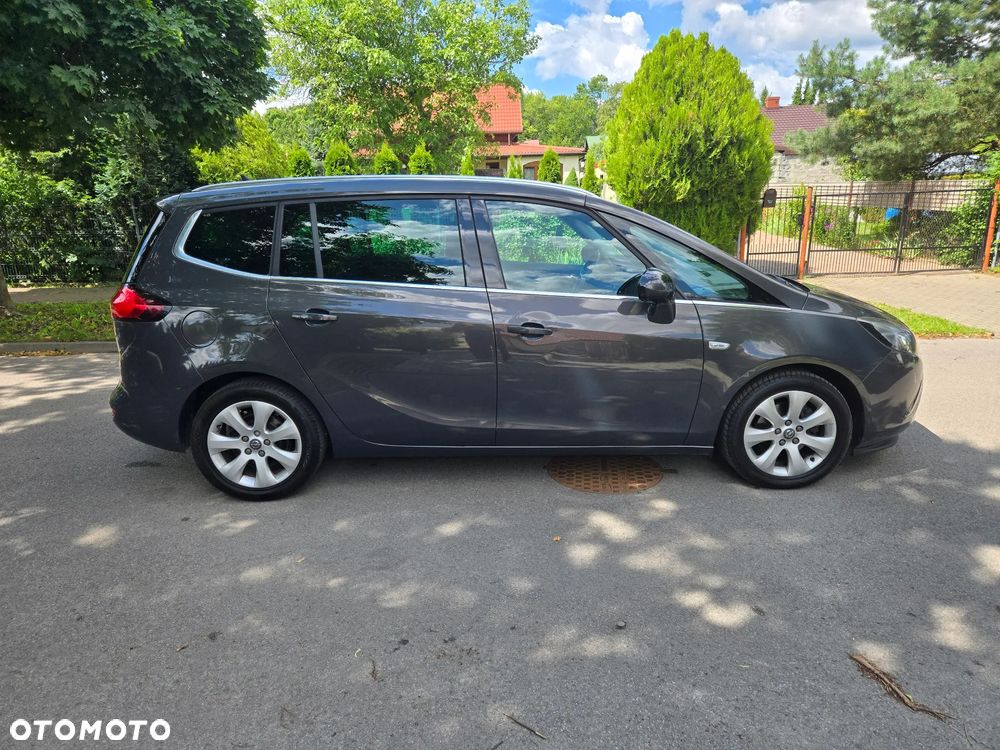 Opel Zafira Tourer 1.4 Turbo Active - 2