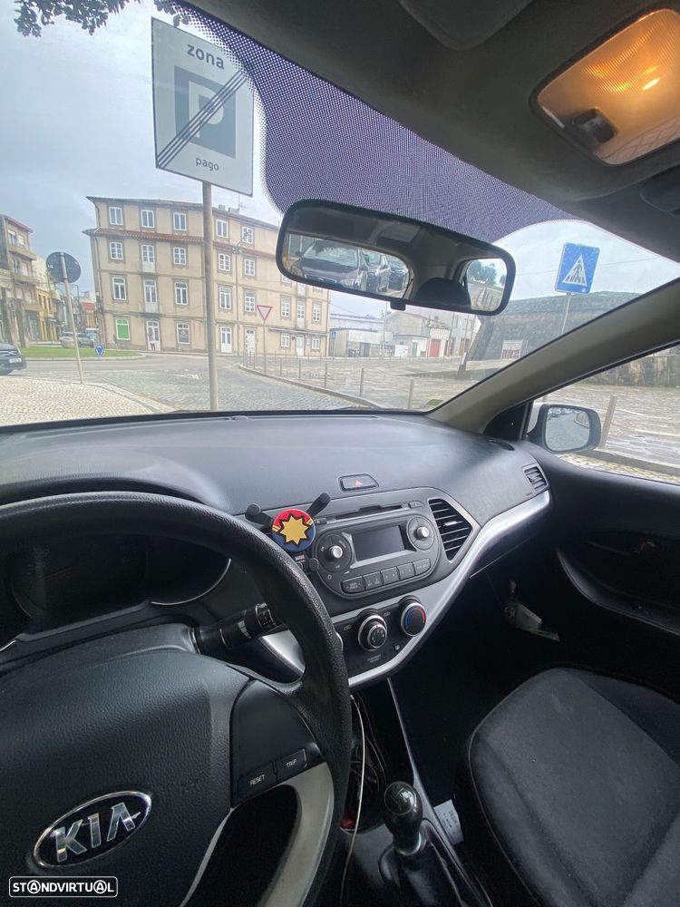 Kia Picanto 1.0 CVVT EX GPL - 13