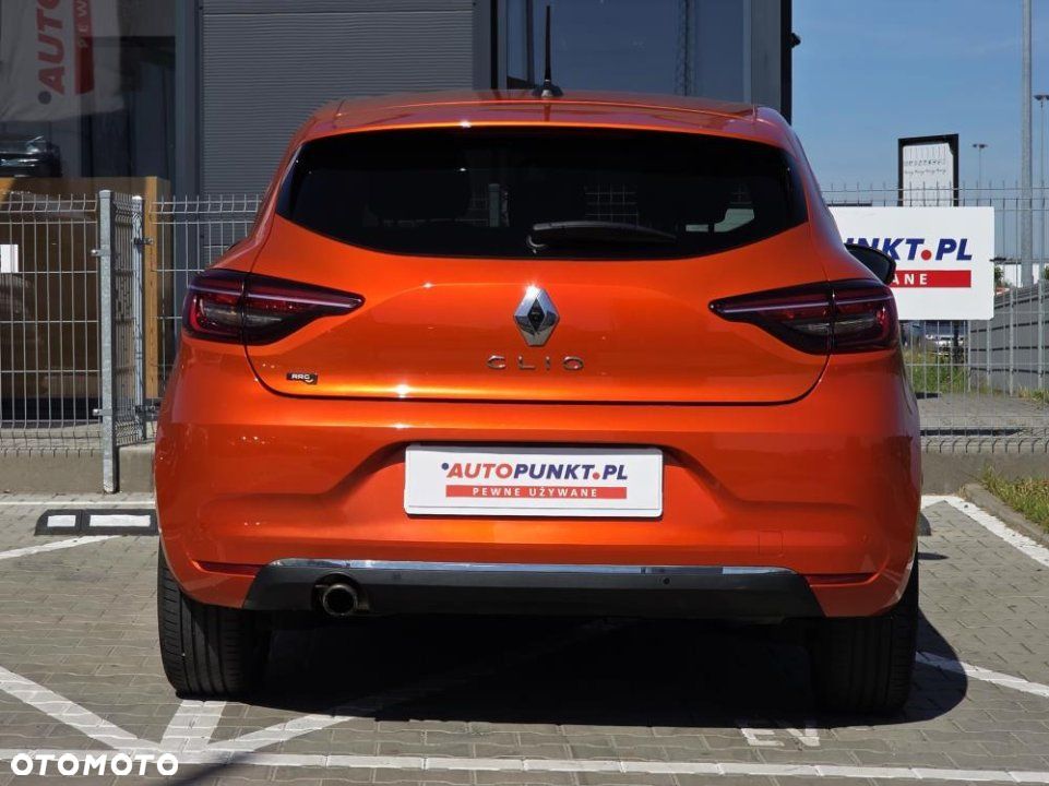 Renault Clio - 5