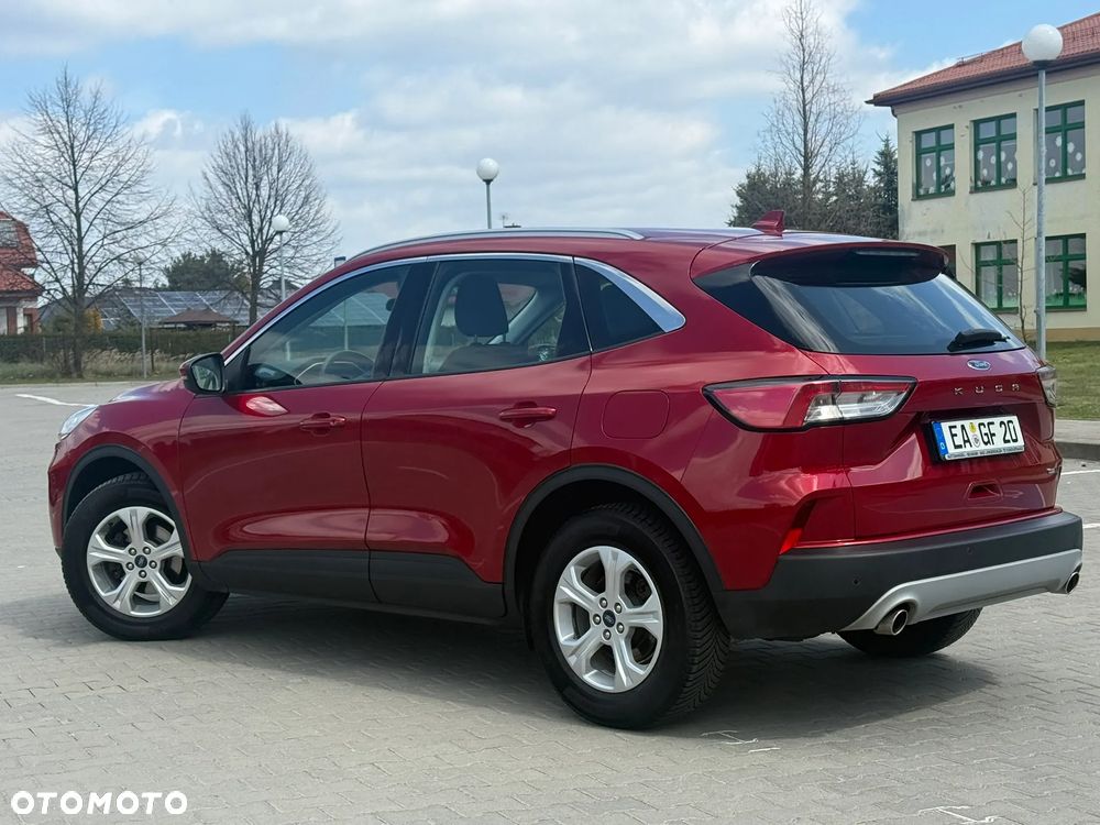 Ford Kuga 2.0 EcoBlue Hybrid COOL&CONNECT - 15