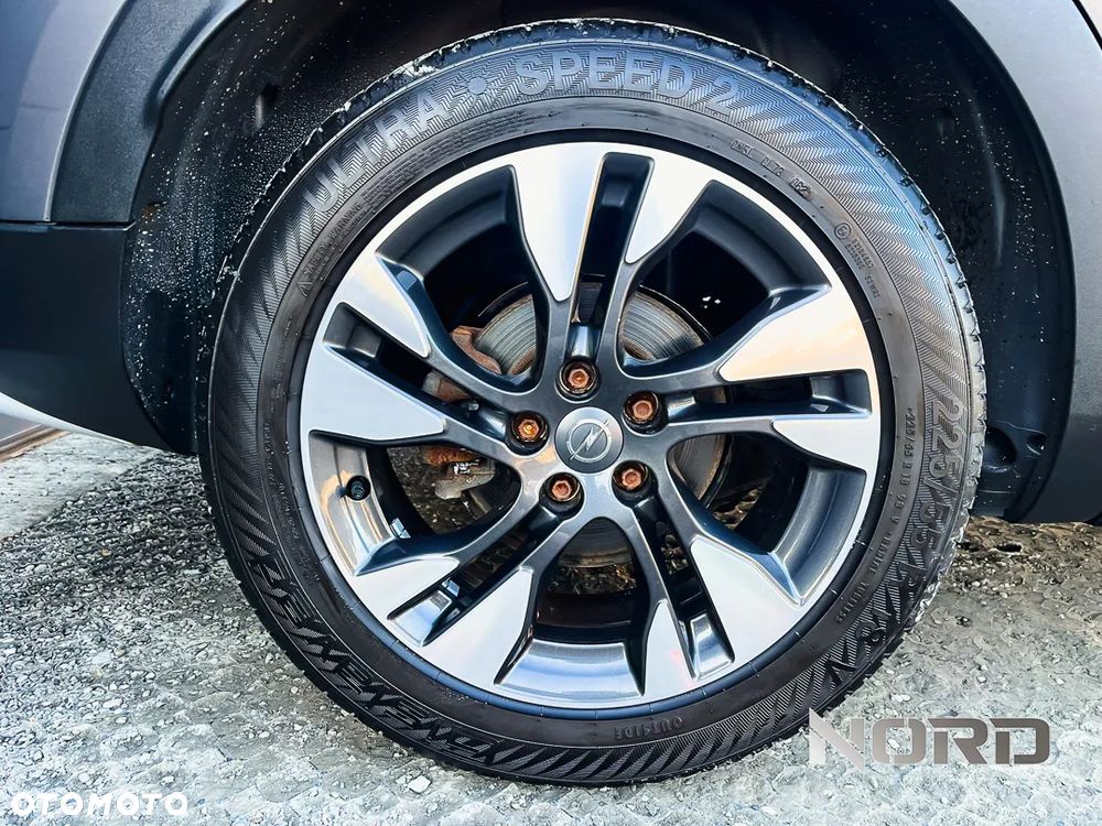 Opel Grandland X 1.6 D Start/Stop Automatik Ultimate - 9