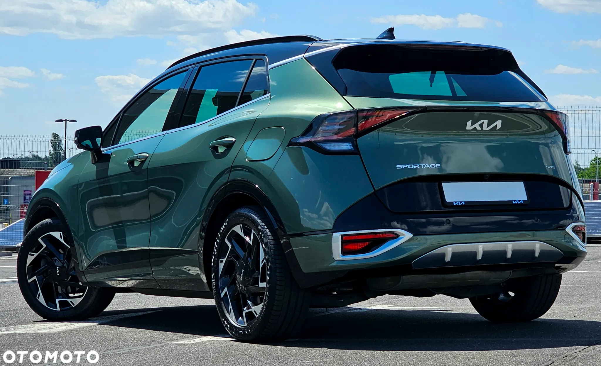 Kia Sportage 1.6 T-GDI GT Line 2WD DCT - 17