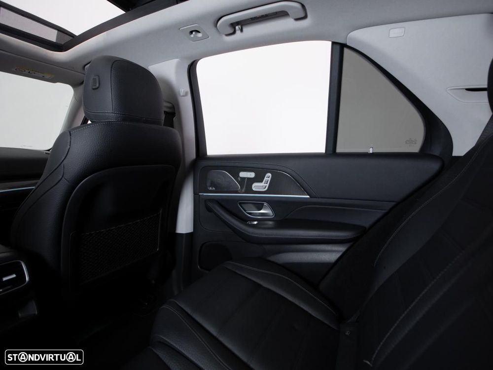 Mercedes-Benz GLE 350 de 4Matic - 12