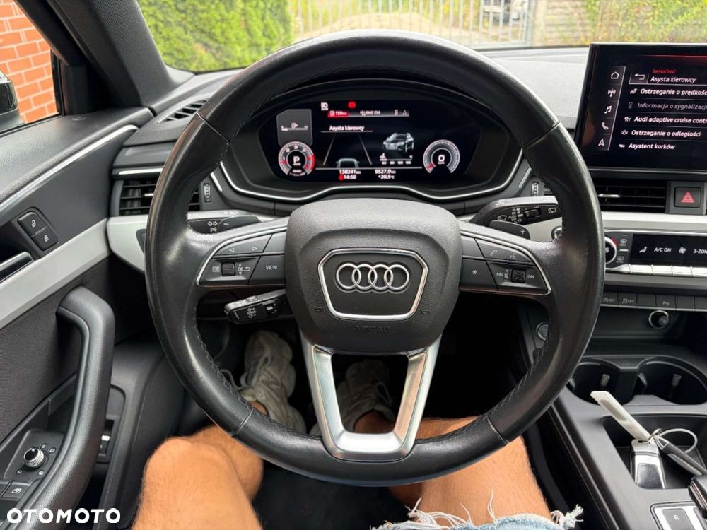 Audi A4 Avant 50 TDI quattro tiptronic S line - 8