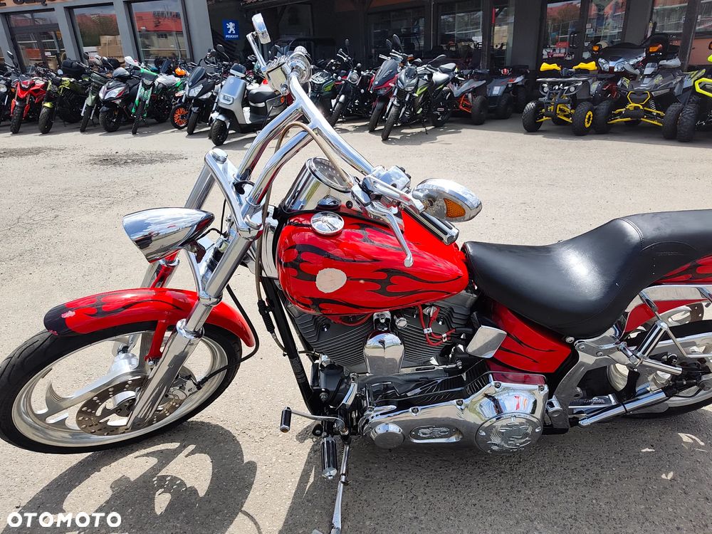 Harley-Davidson V-Rod Night Rod - 15