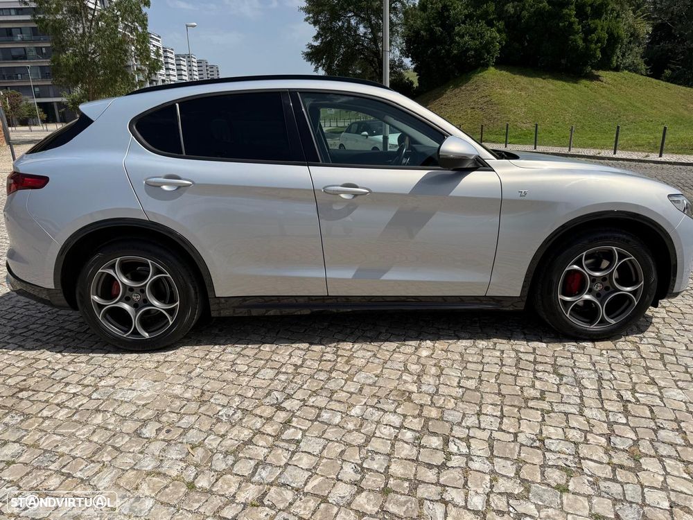 Alfa Romeo Stelvio 2.2 D Sprint AT8 - 11