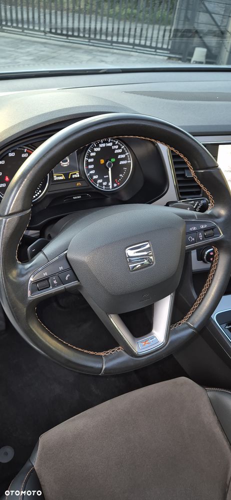 Seat Leon 1.8 TSI Xcellence S&S DSG - 3