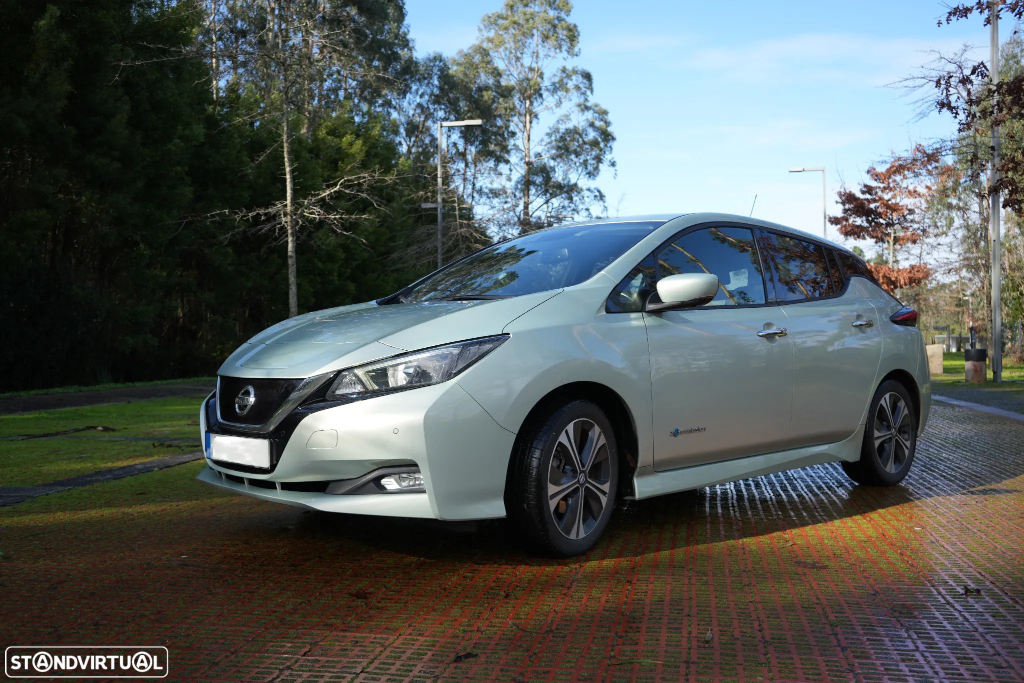 Nissan Leaf 40 kWh - 1