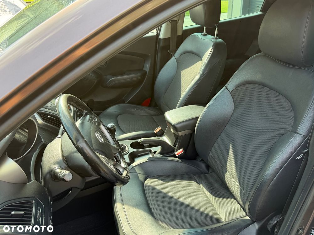 Hyundai ix35 2.0 CRDi Premium 4WD - 10