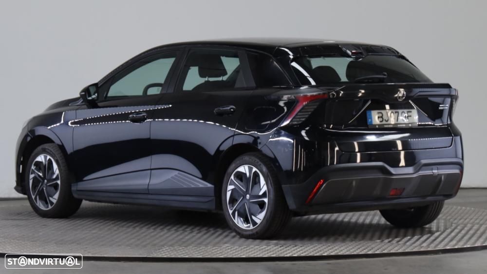MG MG4 51 kWh Standard - 4