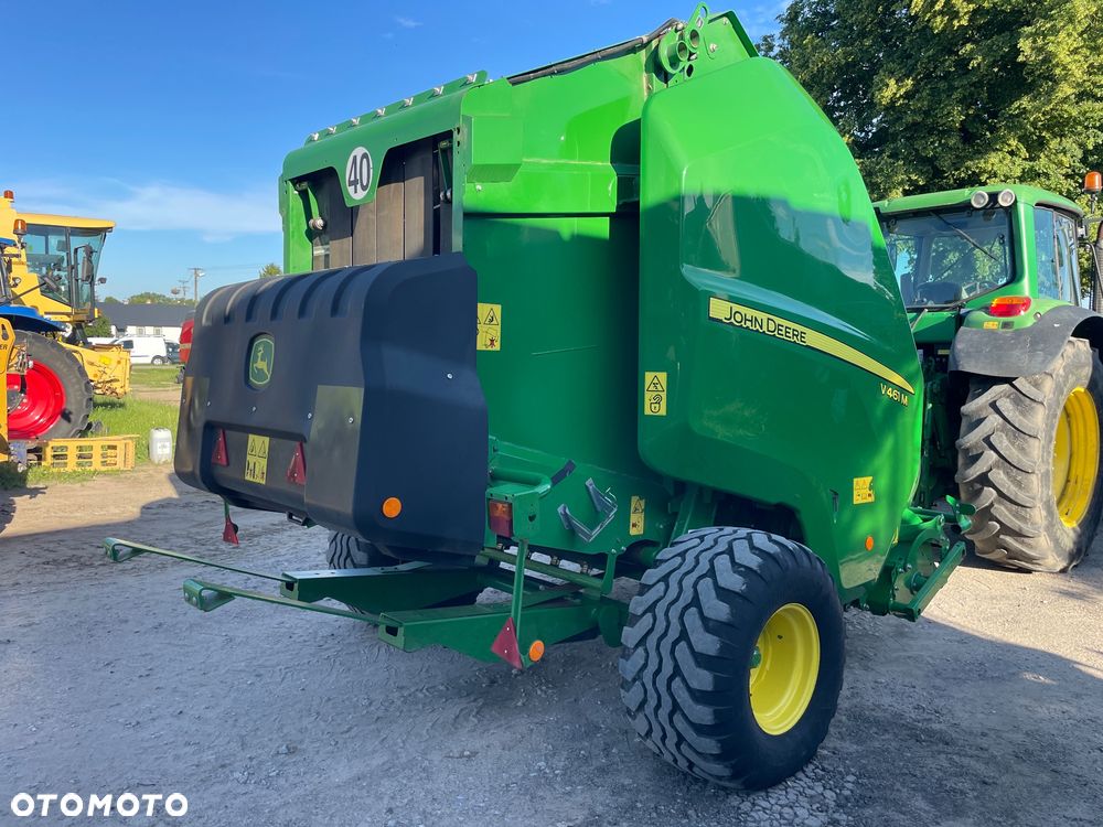 John Deere V461M - 5