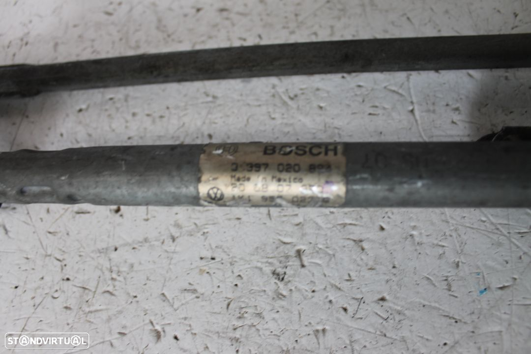 Limpa Para Brisas VW Golf de 2010 - 4