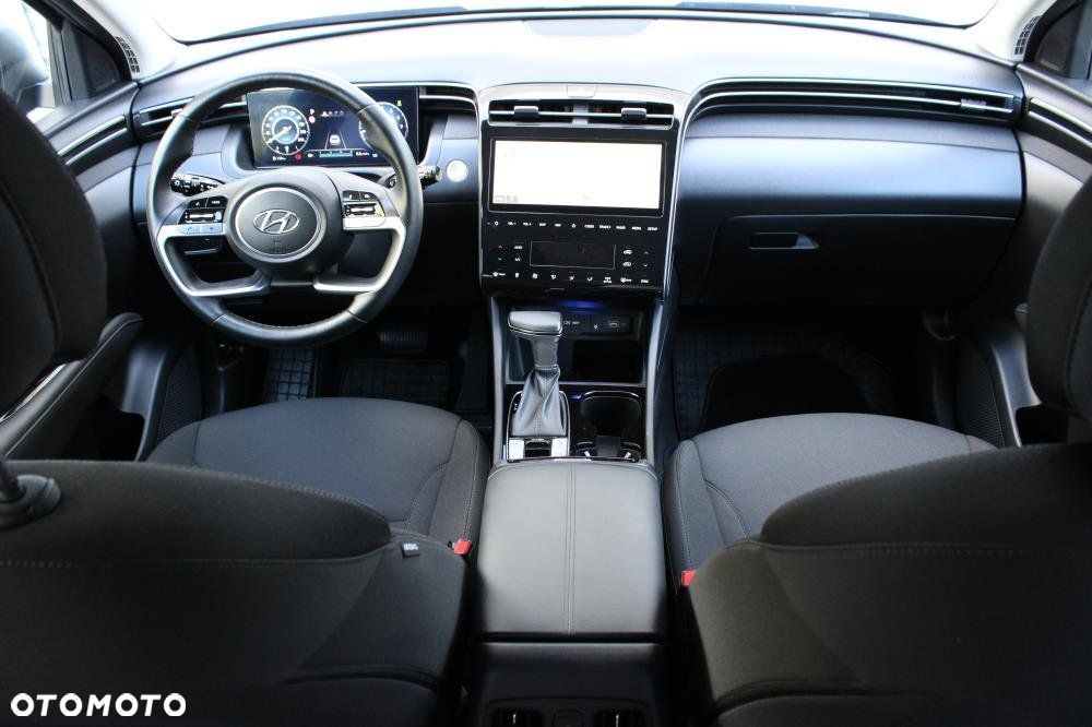Hyundai Tucson - 7