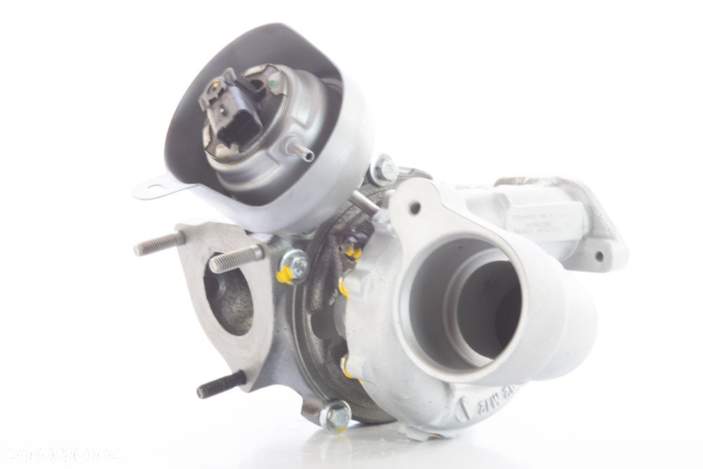 Turbina Citroen C 5 II 2.0 HDi FAP 163KM 806497 806500 783248 OE - 0375P2 0375S8 - 2