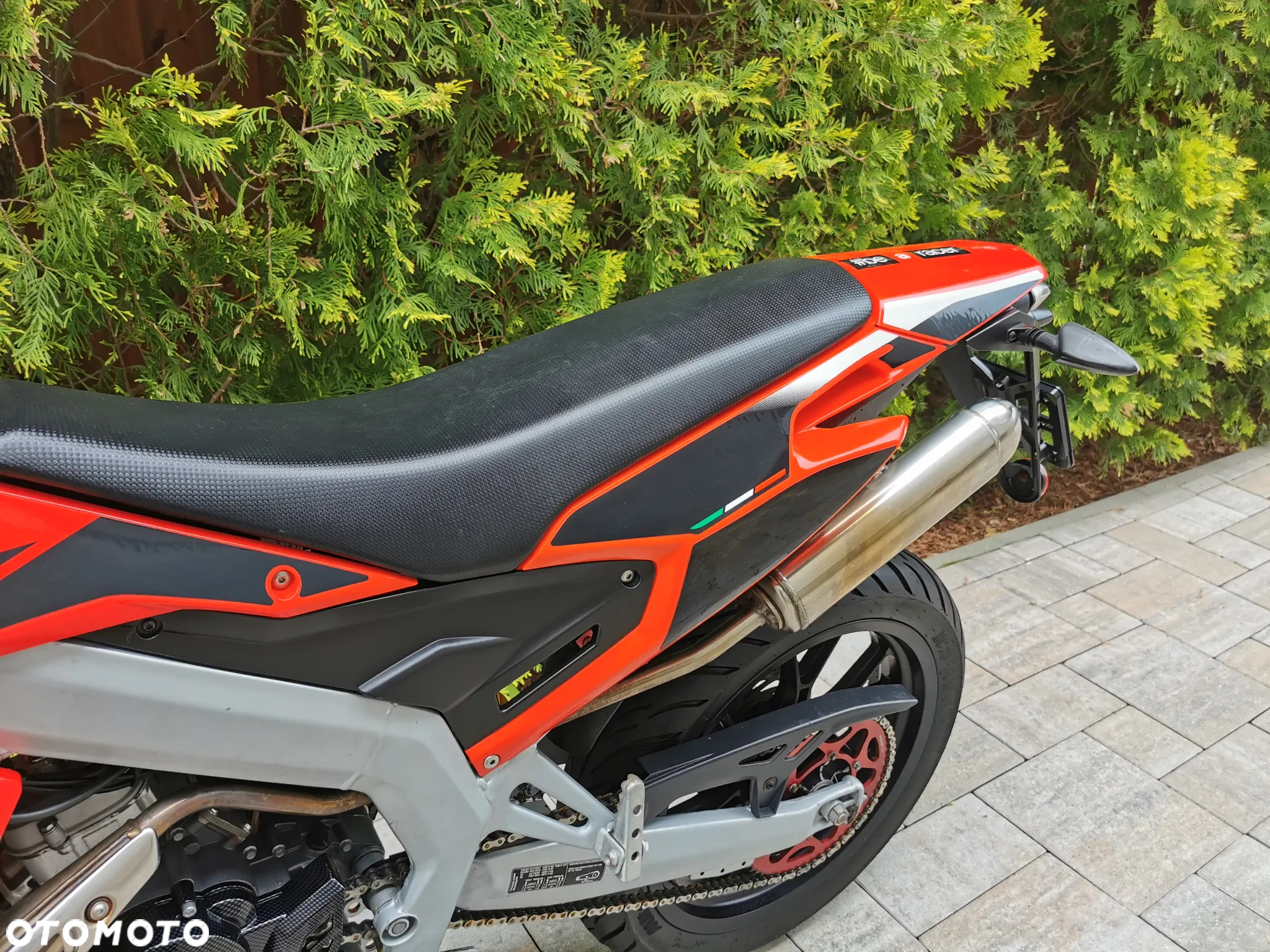 Aprilia SX - 13