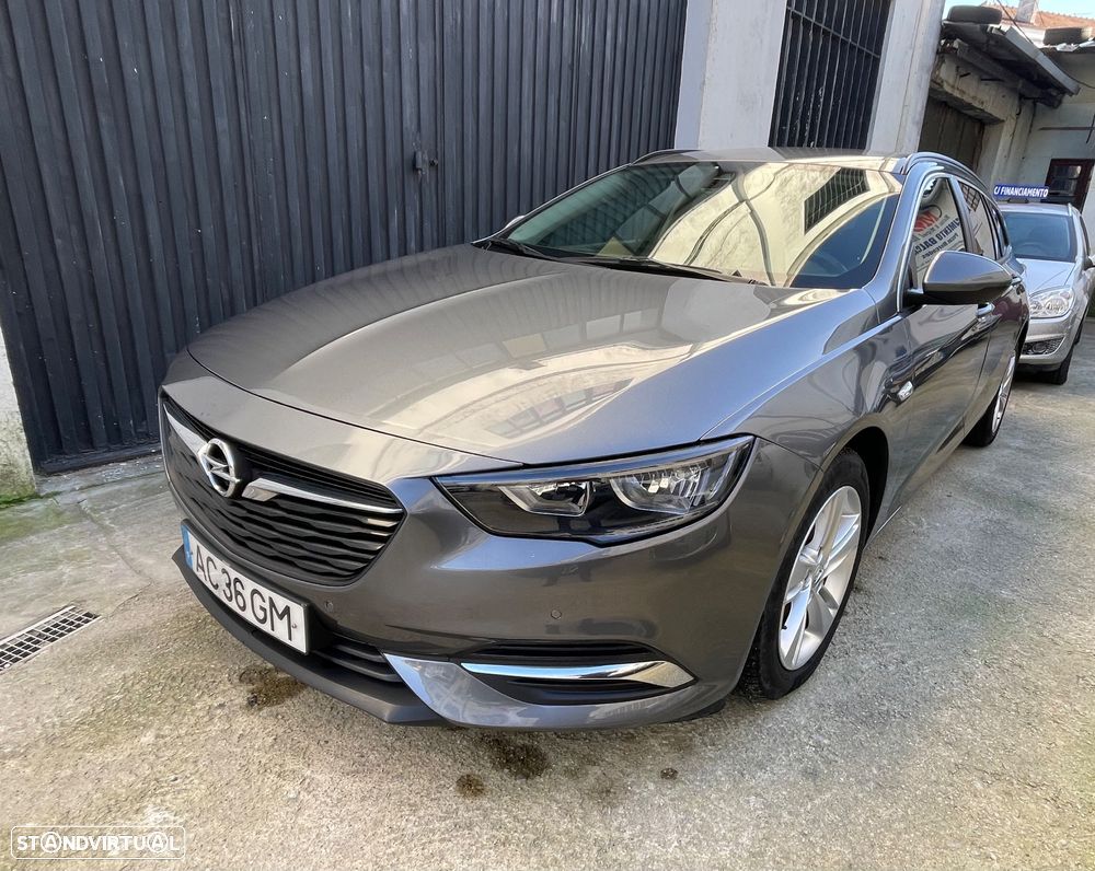 Opel Insignia Sports Tourer 1.6 CDTi Dynamic - 2