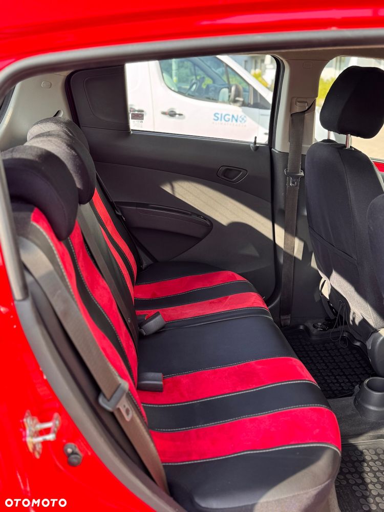 Chevrolet Spark 1.2 LT - 8