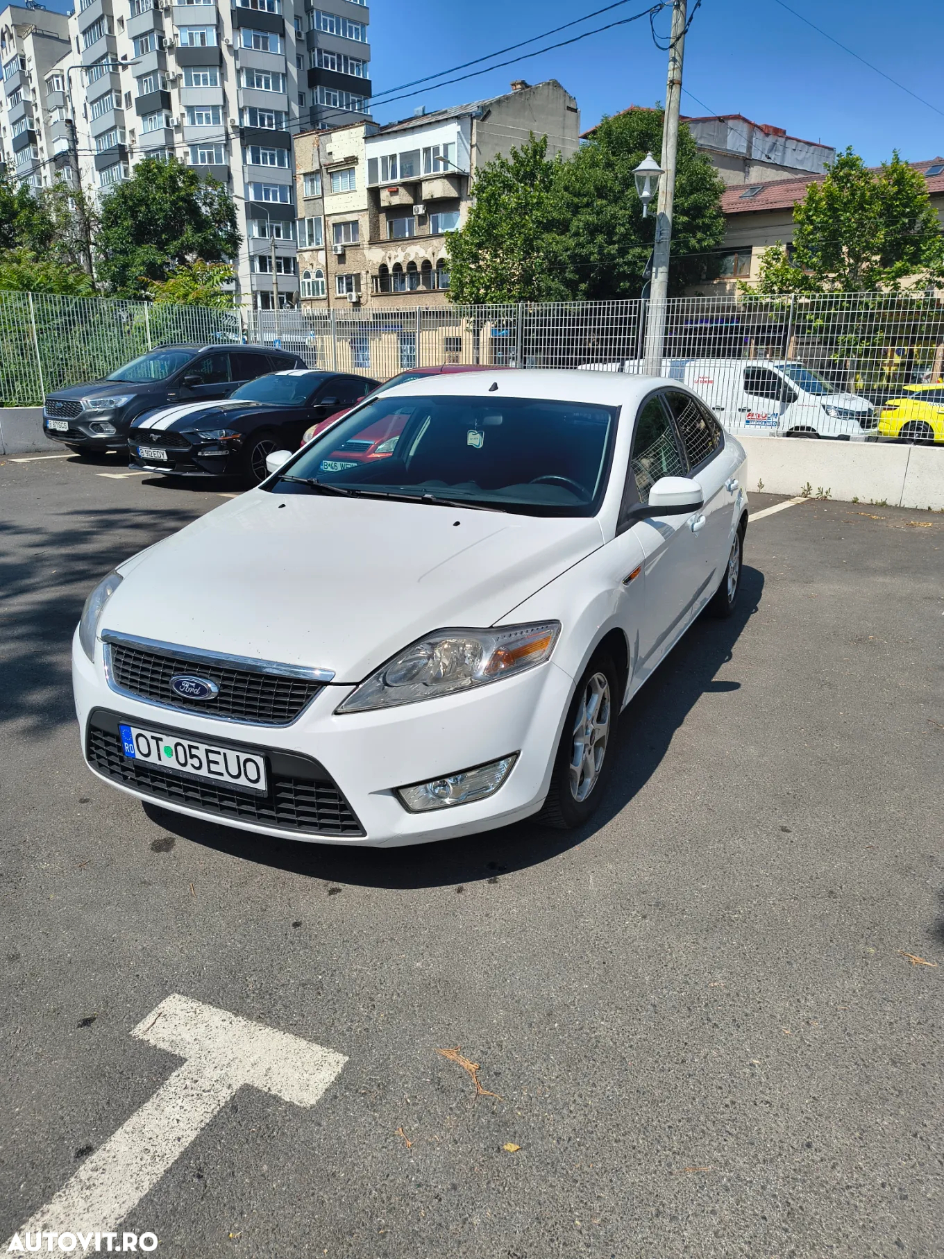 Ford Mondeo 1.8 TDCi Ambiente - 4