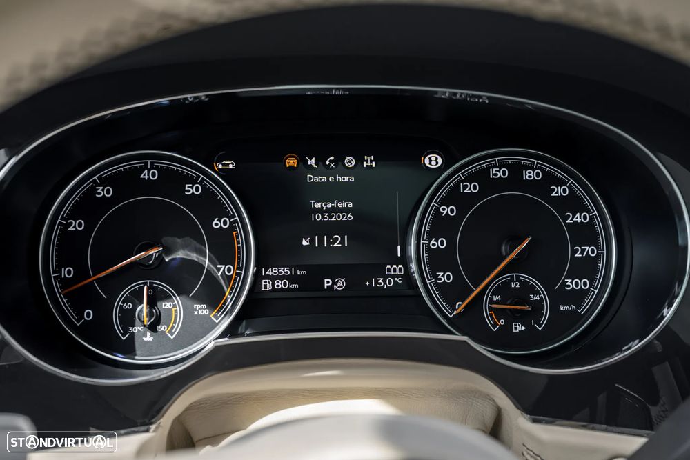 Bentley Bentayga - 20
