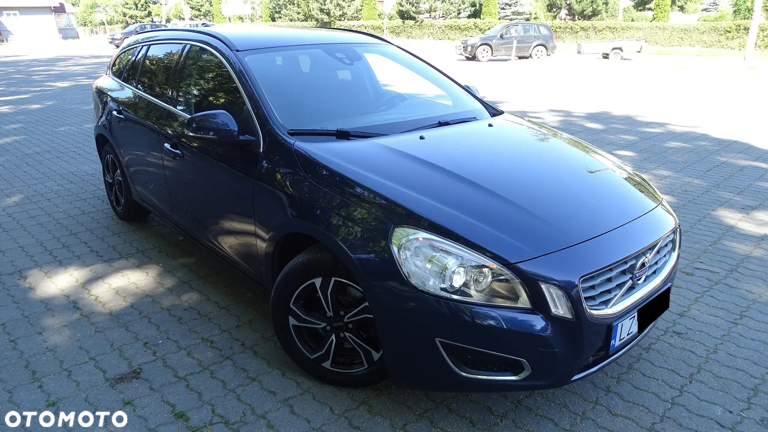 Volvo V60 DRIVe - 2