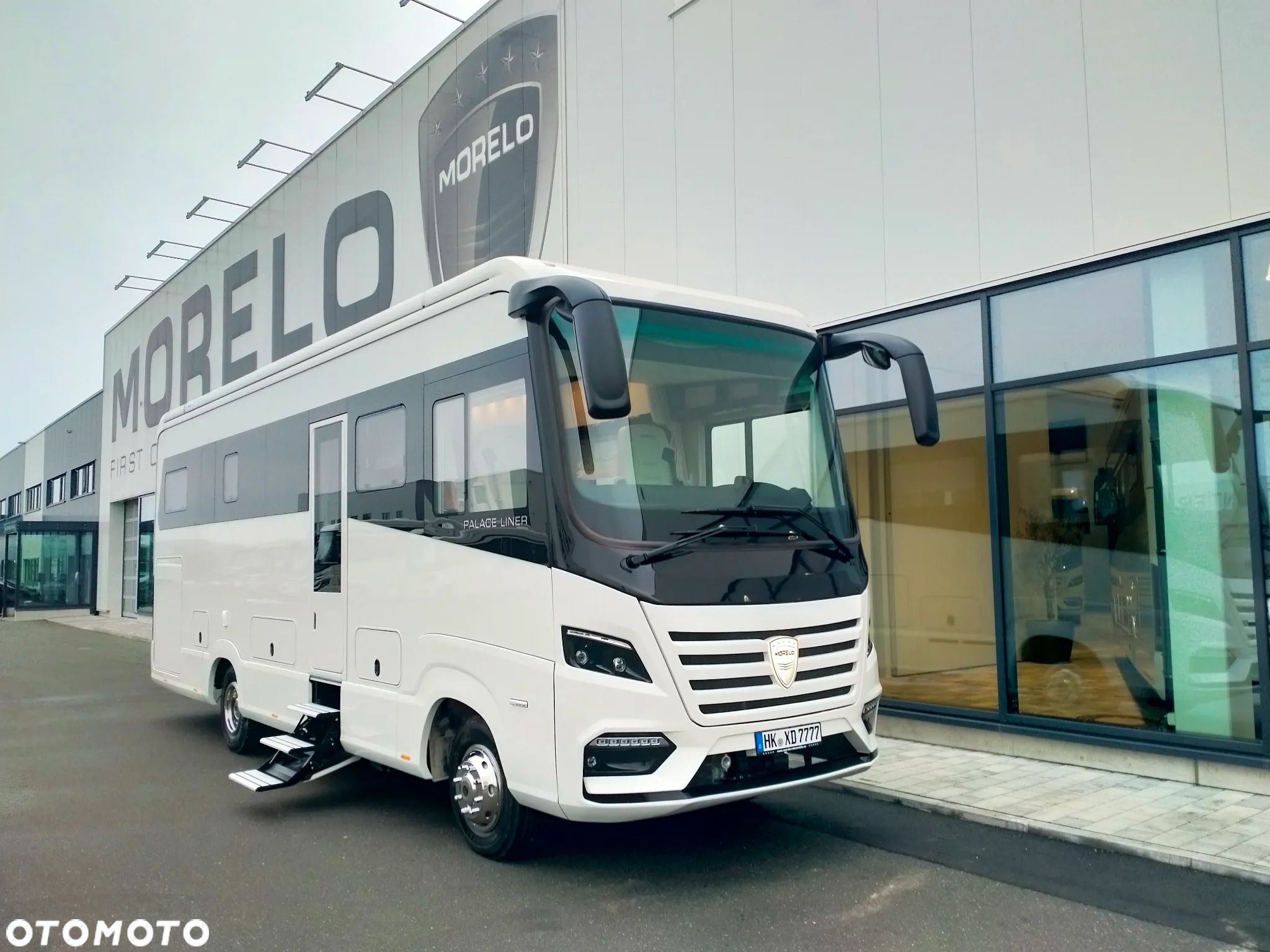 Morelo Palace Liner 93 LSB - 1