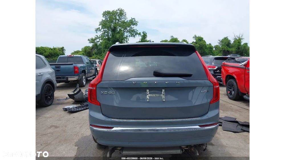 Volvo XC 90 B5 B AWD Plus Bright 7os - 8