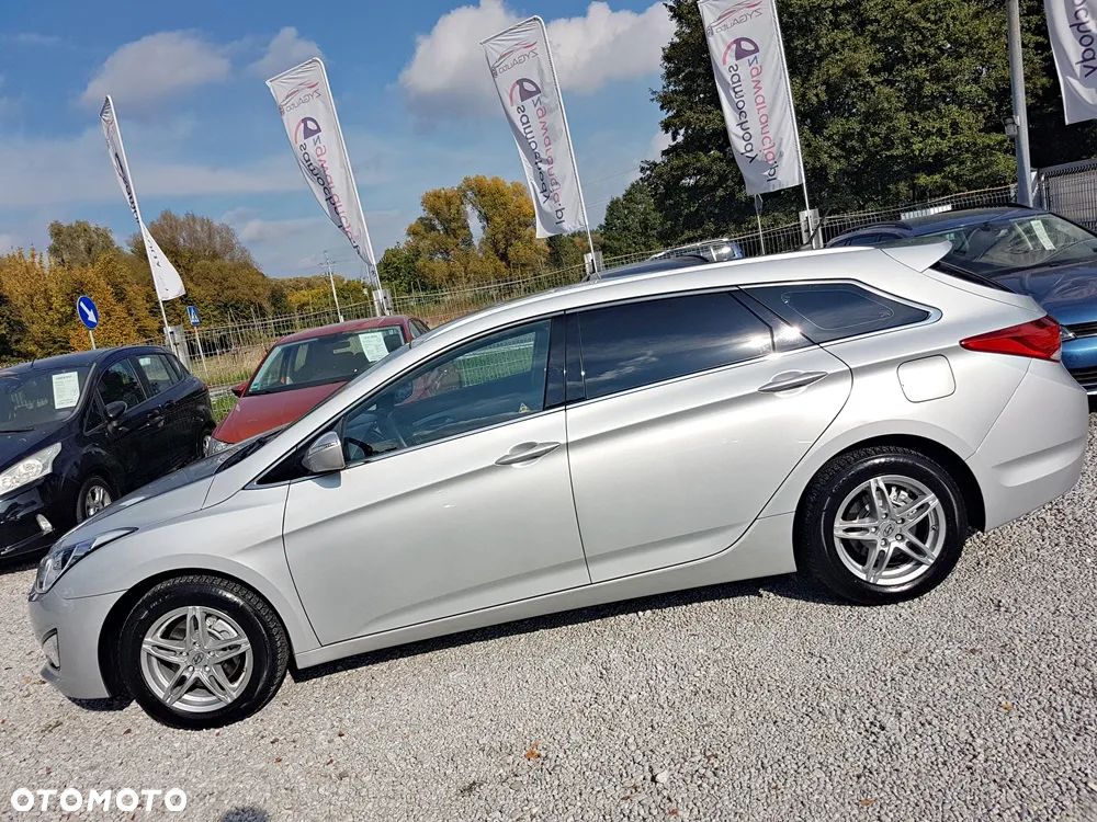 Hyundai i40 i40cw 1.7 CRDi Fifa World Cup Edition - 36