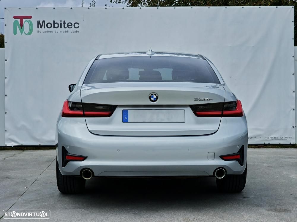 BMW 330 e Corporate Edition Auto - 5