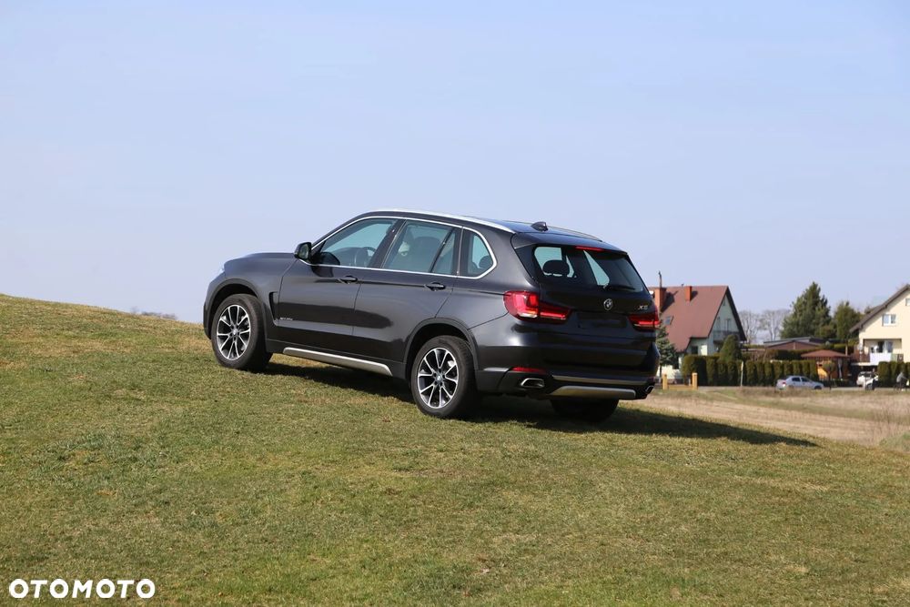 BMW X5 xDrive30d - 8