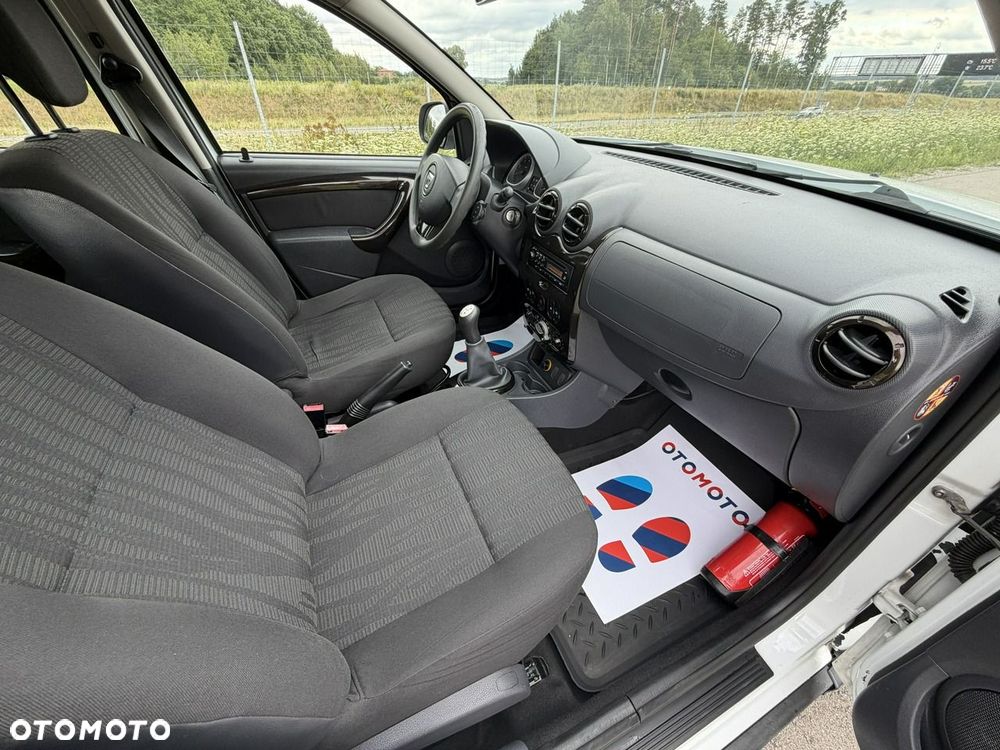 Dacia Duster - 8
