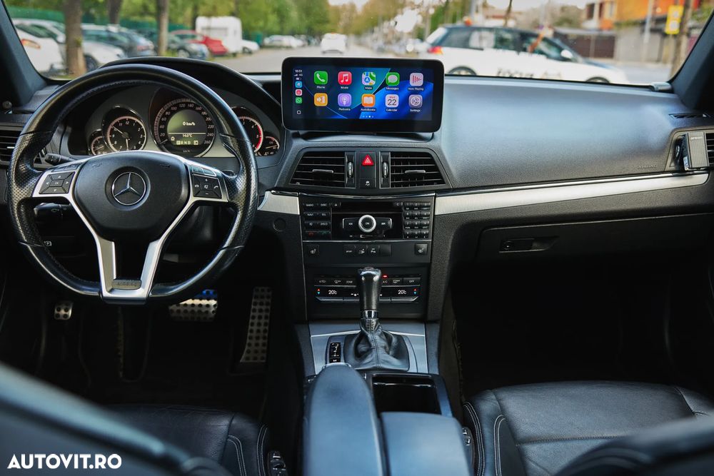 Mercedes-Benz E - 22