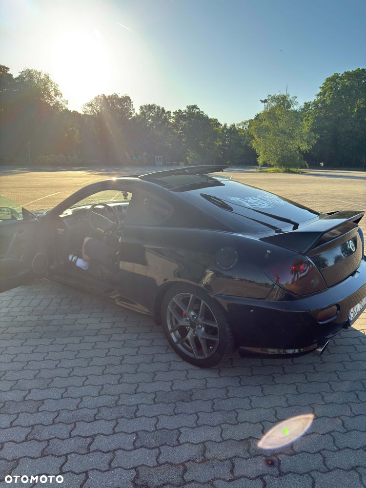 Hyundai Coupe 2.0 GLS - 4