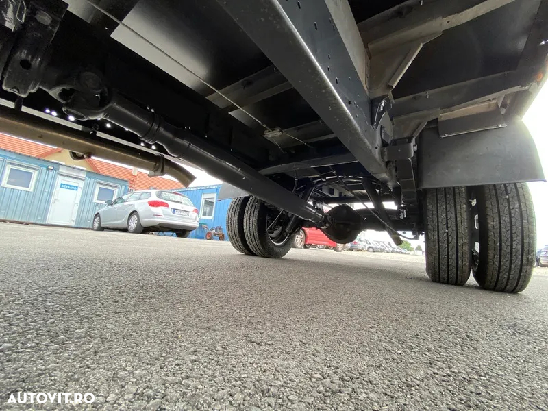 Iveco Daily 35C16H platforme - 11