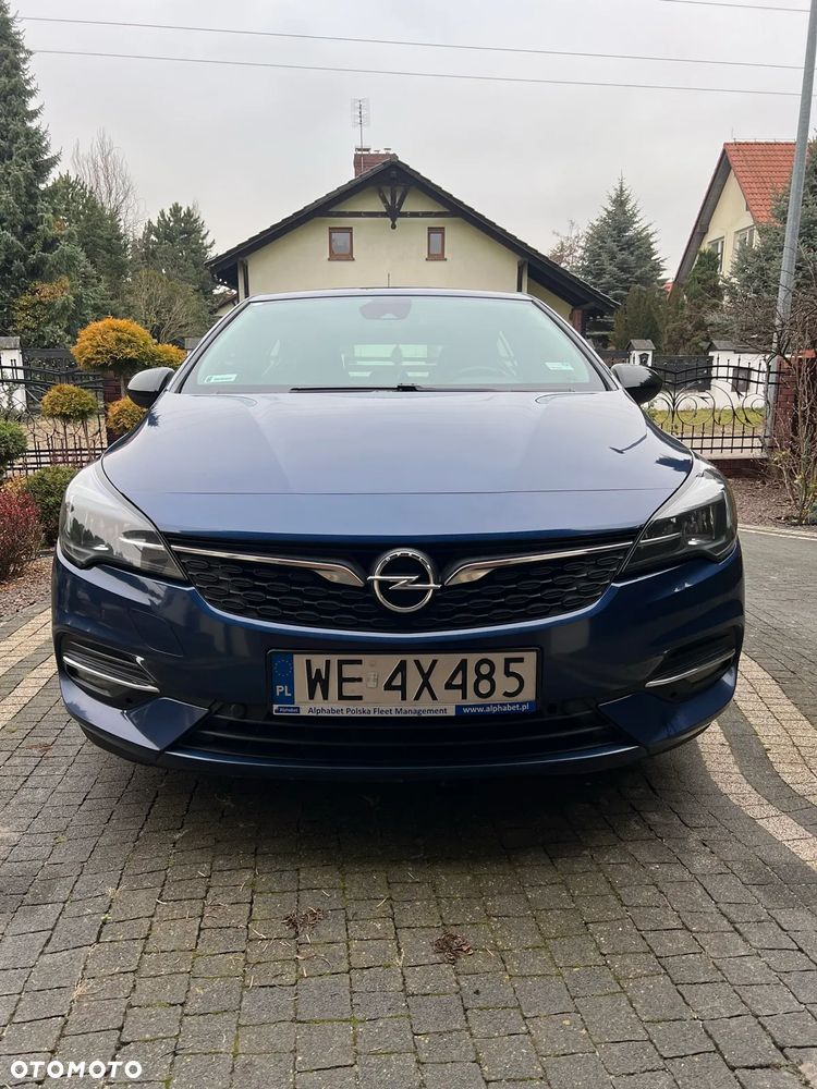 Opel Astra 1.5 CDTI Edition S&S - 6