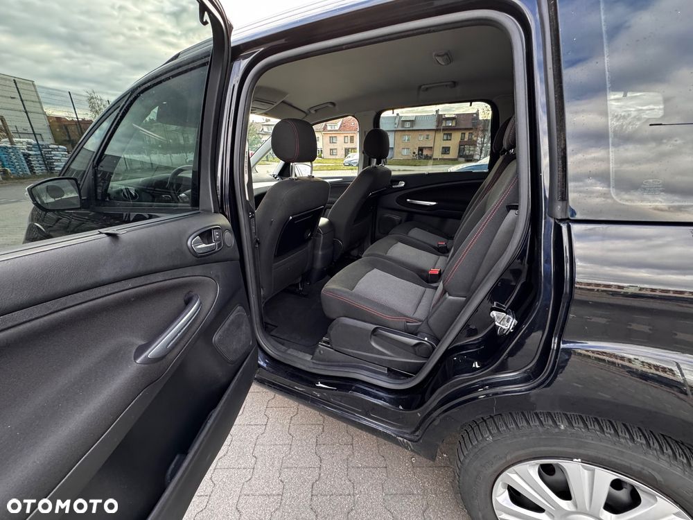 Ford Galaxy 2.0 Business Edition - 7