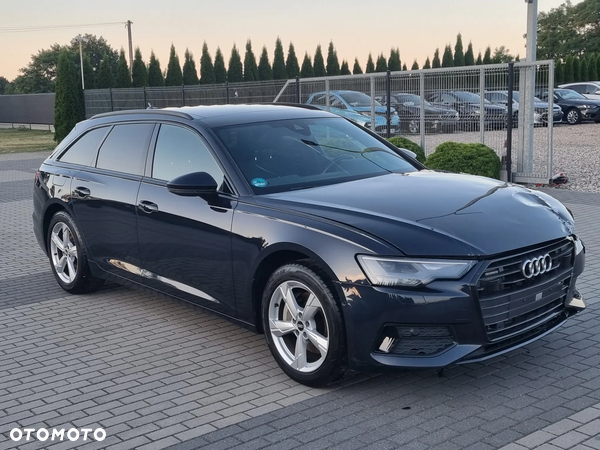 Audi A6 Avant 45 TFSI quattro S tronic sport