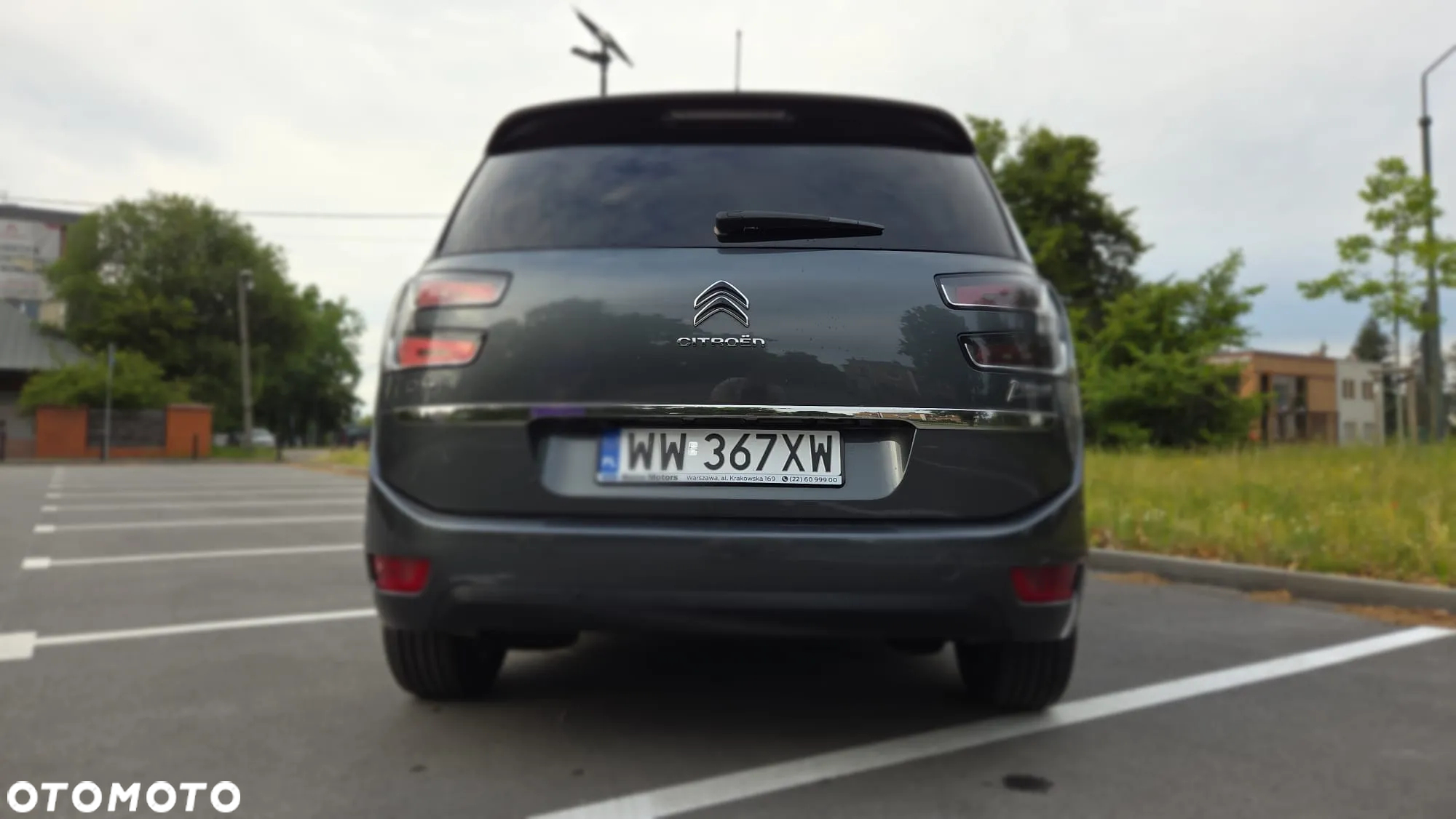 Citroën C4 Picasso 2.0 BlueHDi Shine S&S - 14