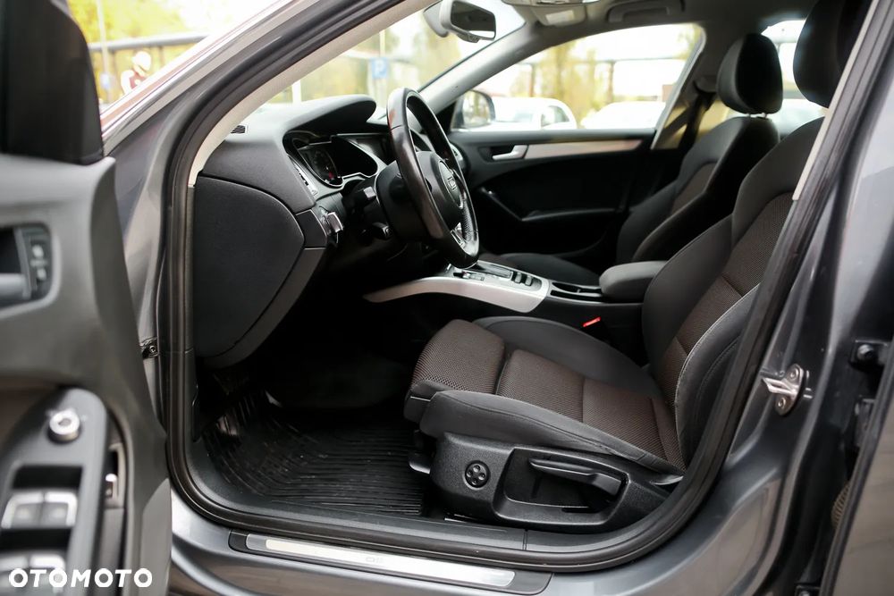 Audi A4 Allroad (clean diesel) 2.0 TDI DPF S tron - 20