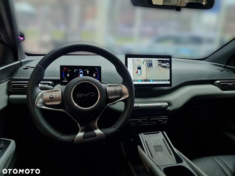 BYD Dolphin Surf Comfort - 7
